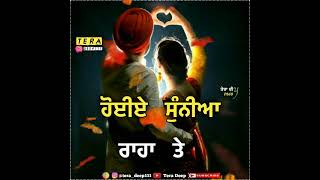 Jind Mahi 😍 √ kulbir jhinjer✓ whatsapp status 🔴 Tera Deep