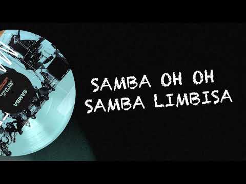 Orchestra Super Mazembe - Samba (Lyric Video)