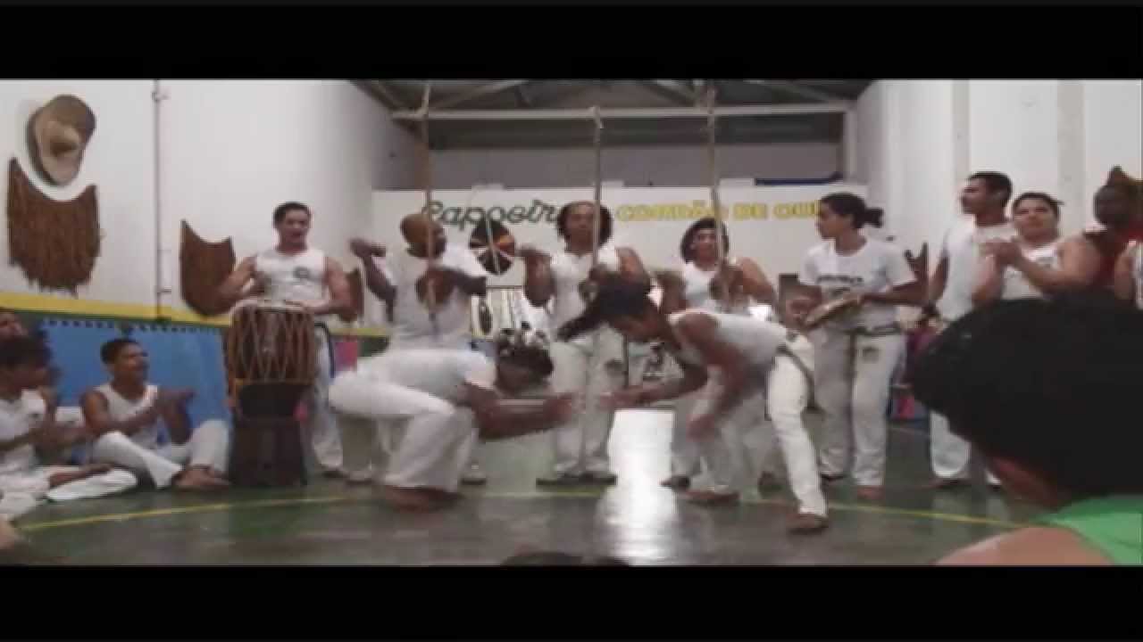 Brasil Além: a capoeira transformando vidas - Jornal Futura - Canal Futura