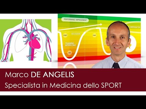 39 Scienze Motorie Talk Show - MARCO DE ANGELIS