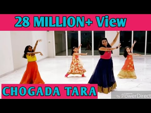 CHOGADA TARA |Dance cover |LoveYatri Niki choreography,Navratri
