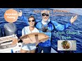 Jurassic Pinkies With Michelle And Captain Wicho Keys Reel Fishing