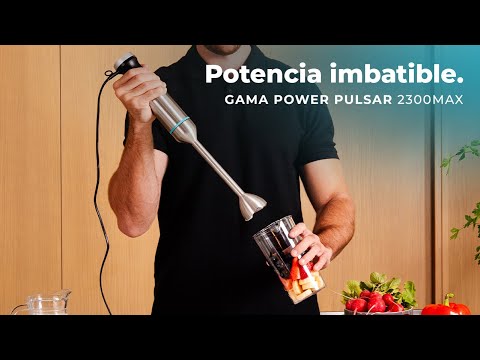 Купить Блендер Cecotec Power Pulsar 2300MAX Cream&Crush (CCTC-03910) Блендер Cecotec Power Pulsar 2300MAX Cream&Crush (CCTC-03910)