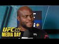 Derrick Lewis explains why he’s enjoying training again | UFC 277 | ESPN MMA
