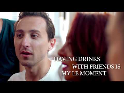 Kronenbourg 1664 | Le Moment We Adore with Julien-Loïc Garin