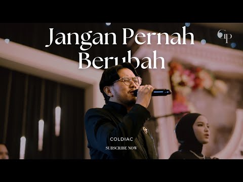 Jangan Pernah Berubah - Coldiac Version Live Cover | Good People Music