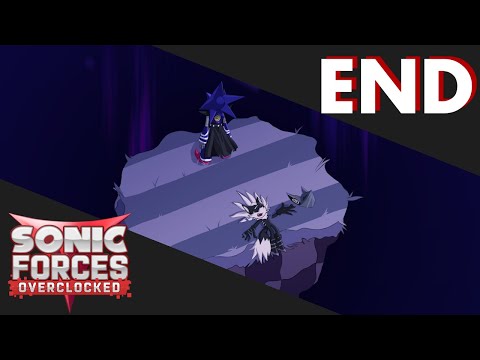 Sonic Forces Overclocked End Credits Scene: Nullified