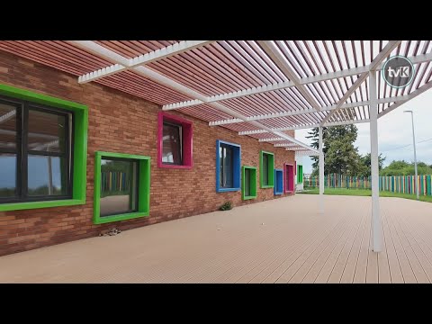 Nowy budynek żłobka i przedszkola prawie gotowy