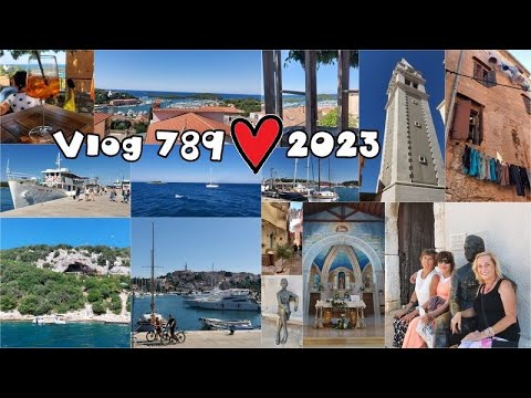 Vlog 789/23 - Vrsar a Limský záliv