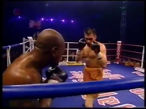 Dariusz Michalczewski vs Montell Griffin