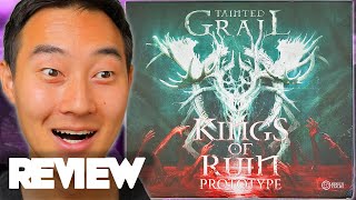 Waker Realms - Tainted Grail: Kings of Ruin video thumbnail