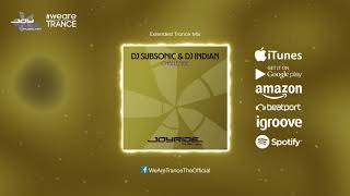 DJ Subsonic & DJ Indian - Challenge (Trance Mix) [Official]