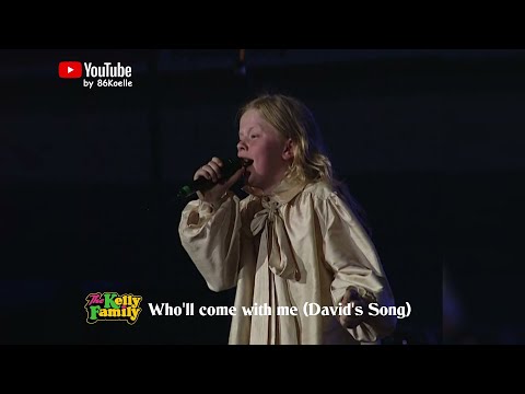 The Kelly Family - Who'll Come With Me (David's Song) | Tough Road Live Concert 1994