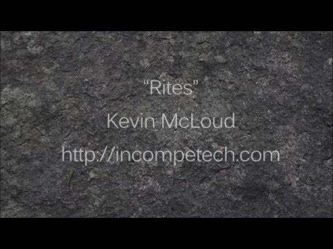 Kevin McLeod - Rites (1 hour)
