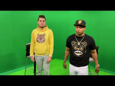 Vasjan in Charged Up Top 10