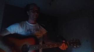 Javi Serrano covers "AMERICANA" ( Ray Davies 2017)