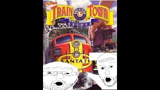 Oh Yes! Lionel Train Town Part 1