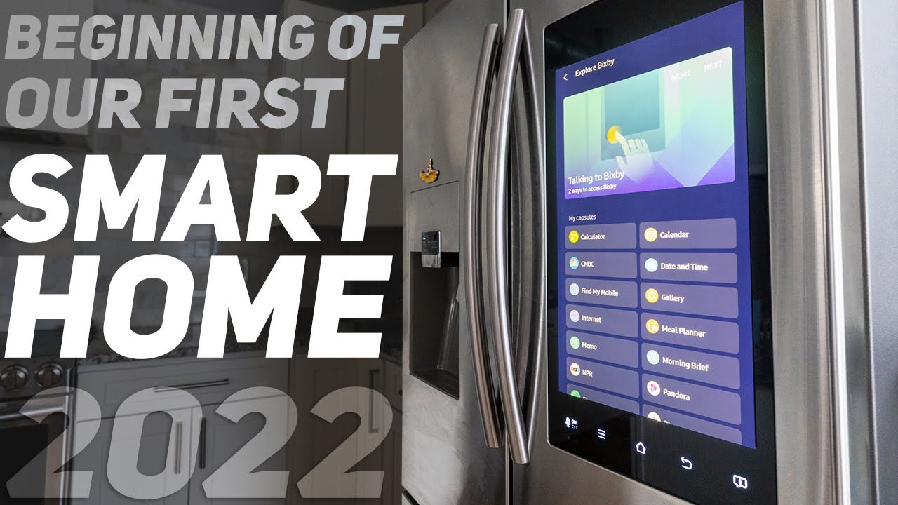 How I Started My Ultimate Smart Home 2021-2022