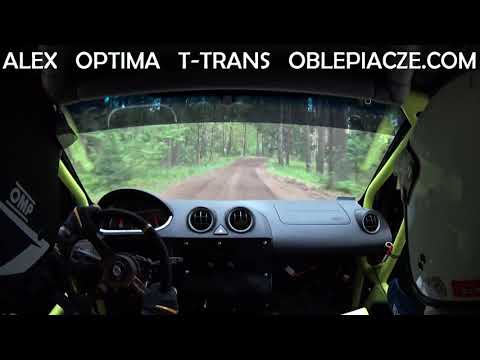 38. Rajd Podlaski (SKJS) PS3 Straszewo2