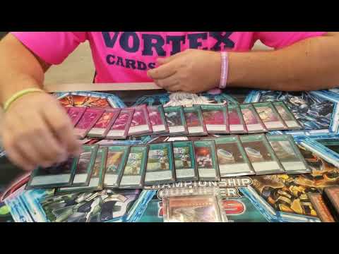 Jonathan Barber- 2019 NAWCQ Top 32 Orcust Deck Profile