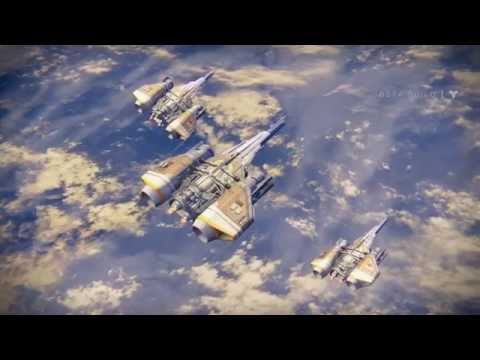 Destiny Beta Xbox One co-op gameplay w/ DaBeavers & Merlin19R pt 5 Decimate the Fallen