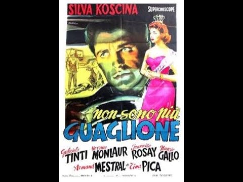 Non Sono più Guaglione  1958