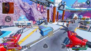 【APEX】 ダイアいけよ