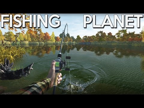 Fishing Planet - First Look - YouTube