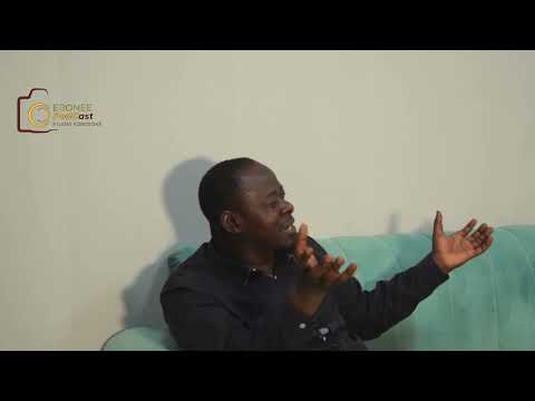 SORO SOKE with Abass Akorede @ ebonee podcast studio #volume 3