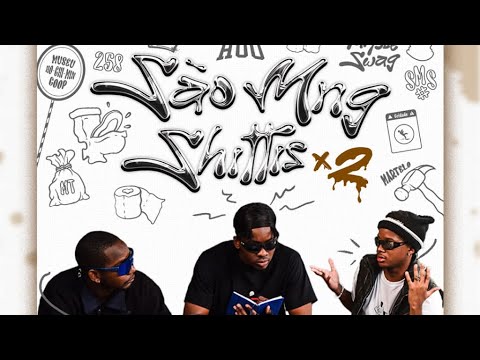 Yung Mypro, PURPLESWAG e Huo - TRINTA E TAL [ft. Hyuta Cezar] (Visualizer)