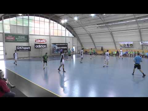 HBC Strakonice 1921 - HC Zubří 21.3.2015 (mladší dorostenci)