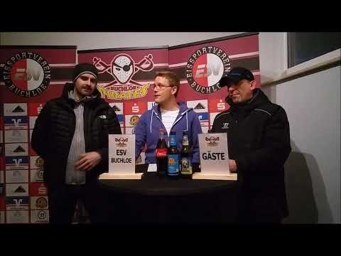 PK: 13 Spieltag Verzahnung (04.03.2018): ESV Buchloe - EC Bad Kissingen