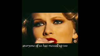 taylor swift performing "innocent" live !!! 💜💜💜 #shorts