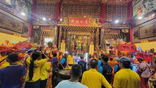 2025梧棲大庄浩天宮媽祖徒步往北港進香回鑾第六天 - 駐駕龍井龍目井龍泉岩