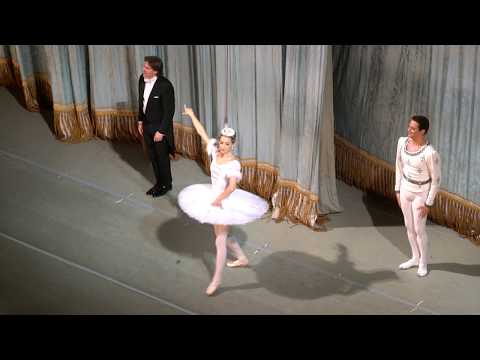 31.1.2019 Raymonda Curtain call, Ekaterina Kondaurova，Evgeny Ivanchenko