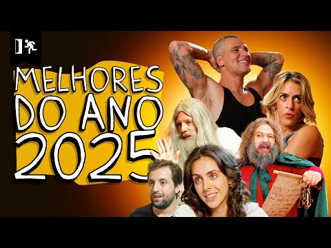 COMPILADO | MELHORES DO ANO