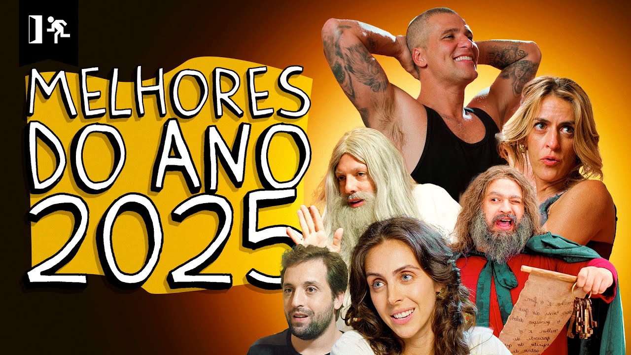 COMPILADO | MELHORES DO ANO