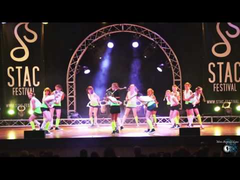 Dancing Queens (Tanzgalerie Kuschill) - STAC Festival - Little Dance Cup - 09.10.2016