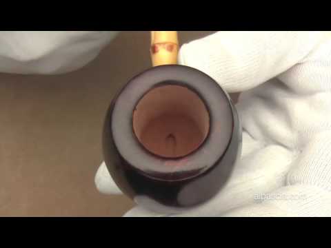 Pipa Mimmo Provenzano A - smoking pipe 005