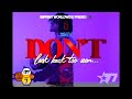 2sev Don T Look Back Too Soon Official Music Video