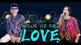 Download lagu Thank You For Love // Cover - Ian Tatuin ft Isna Amsikan mp3