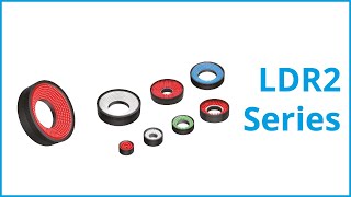 LDR2 Series, Direct ring light with flexible PCB, Product Introduction