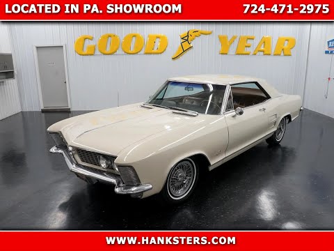 1963 Buick Riviera (CC-1431729) for sale in Homer City, Pennsylvania