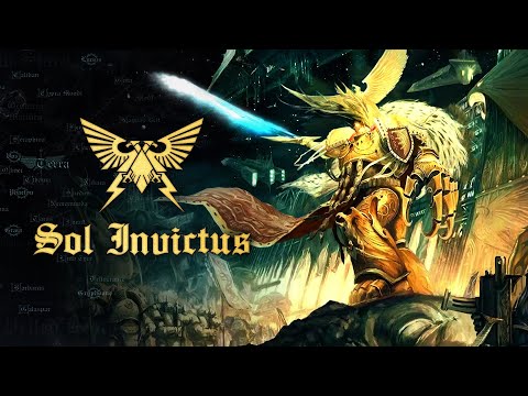 Legio Symphonica - Sol Invictus  | Warhammer 40K Music