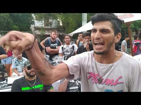 DARCH SULIN vs JOKER PACHIN - Cuartos Fecha 7 - Edición San Valentin