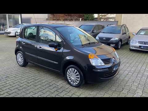 Renault Modus 1,6 16V Zahnriemen Inspektion neu