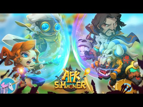 AFK Summoner Real 3d IDLE Adventure gameplay - YouTube