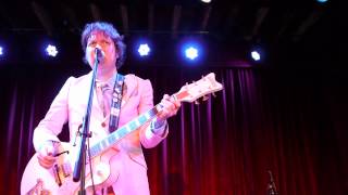 Dave Hill talks/shreds at the Bell House in Brooklyn