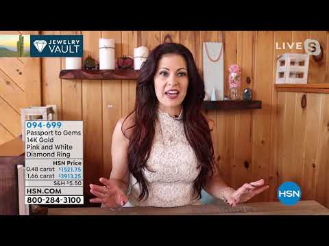 HSN | Jewelry Vault featuring Tanzanite 05.21.2021 - 06 PM