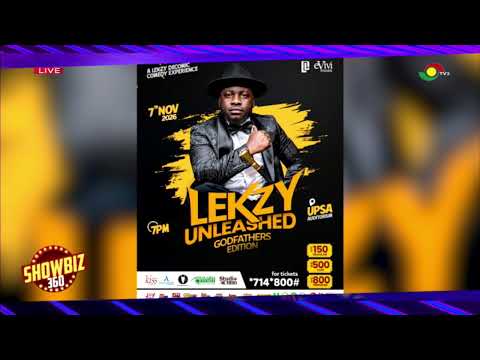 LIVE: Showbiz360 || 18-09-2026